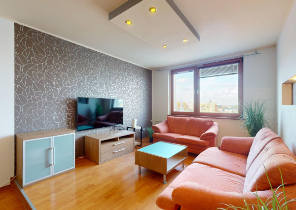 PREDAJ 4 izb. bytu Jilemnického ul., Dunajská Streda, loggia