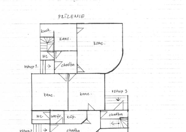 Prenájom priestranného rodinného domu – Sadová ulica, Senica.