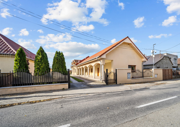 PREDAJ PENZIÓNU – MAD 