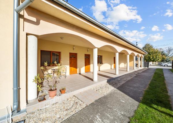 PREDAJ PENZIÓNU – MAD 