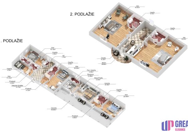 PREDAJ PENZIÓNU – MAD 