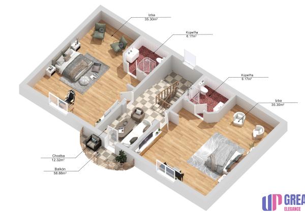 PREDAJ PENZIÓNU – MAD 