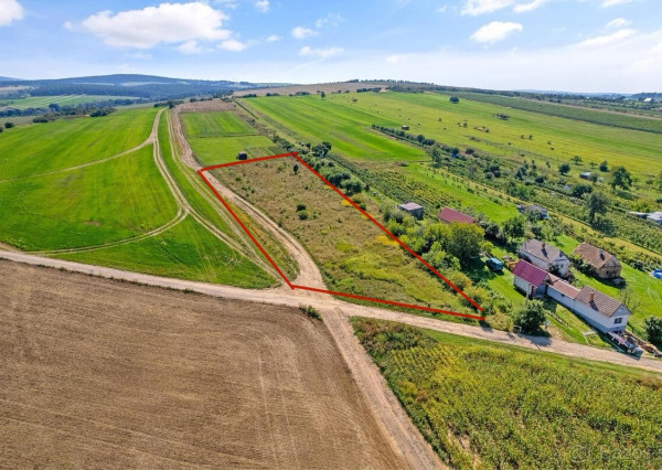 Predaj exkluzívneho pozemku 5 400 m² v lokalite Vysoké pole – Skalica.