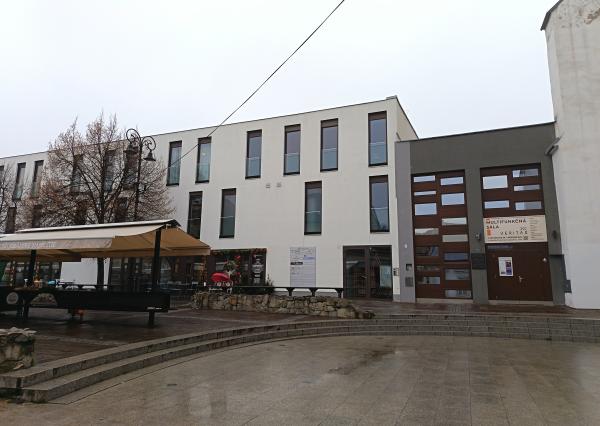 Odstúpenie prenájmu exluzívneho Beauty Salónu v centre mesta