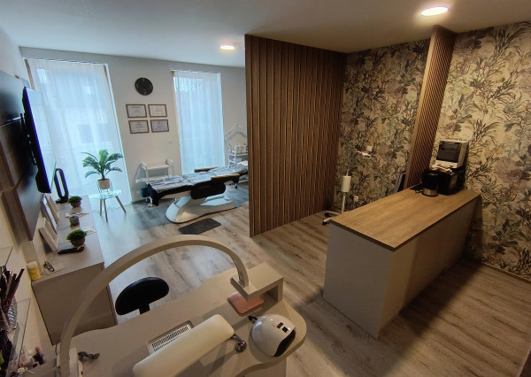 Odstúpenie prenájmu exluzívneho Beauty Salónu v centre mesta