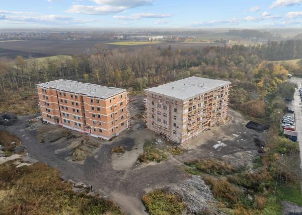 UPgreat 2-3izb byty - Kiserdő Rezidencia | Dunajská Streda