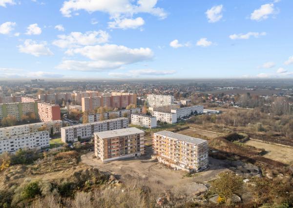 UPgreat 2-3izb byty - Kiserdő Rezidencia | Dunajská Streda