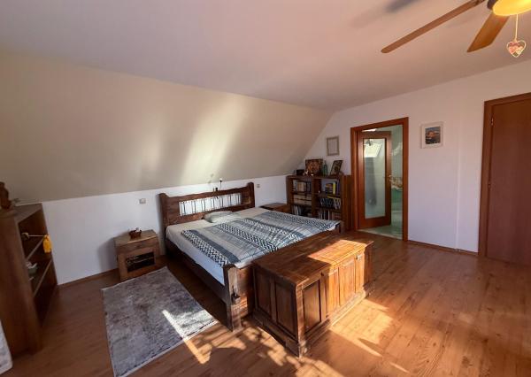 Na predaj 5-izbový rodinný dom s veľkorysou záhradou a bazénom v Podunajských Biskupiciach