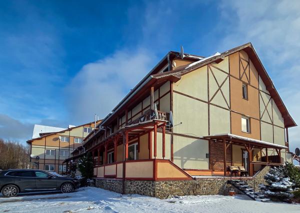 2-izbový mezonetový byt pod Vysokými Tatrami (Veľký Slavkov)