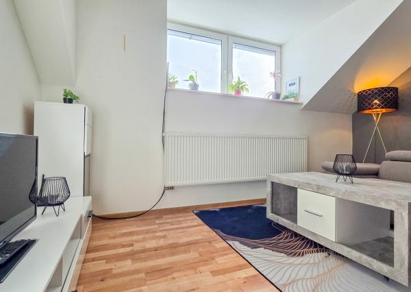 2-izbový mezonetový byt pod Vysokými Tatrami (Veľký Slavkov)