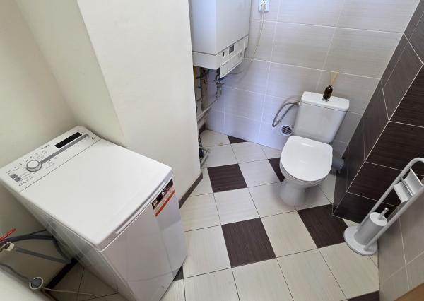 2-izbový mezonetový byt pod Vysokými Tatrami (Veľký Slavkov)