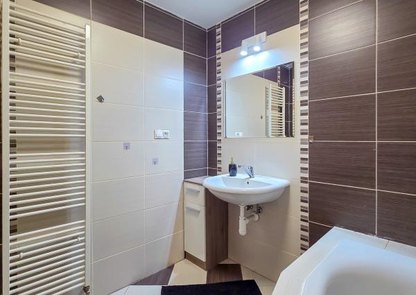 2-izbový mezonetový byt pod Vysokými Tatrami (Veľký Slavkov)