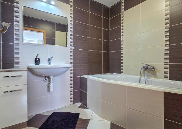 2-izbový mezonetový byt pod Vysokými Tatrami (Veľký Slavkov)