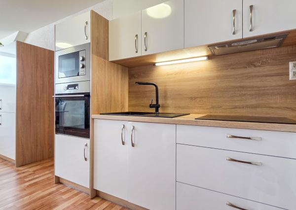 2-izbový mezonetový byt pod Vysokými Tatrami (Veľký Slavkov)