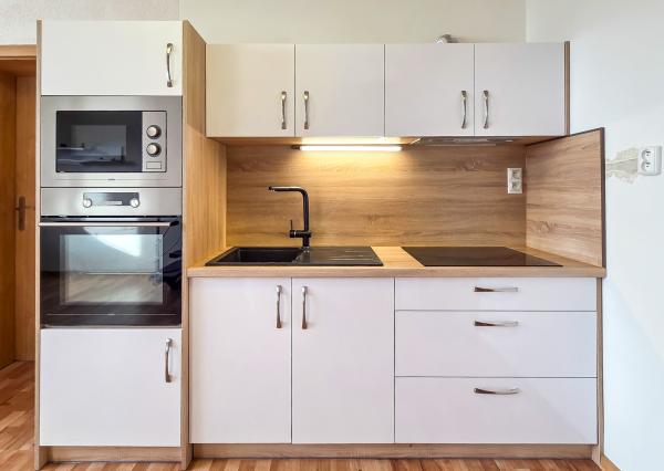 2-izbový mezonetový byt pod Vysokými Tatrami (Veľký Slavkov)