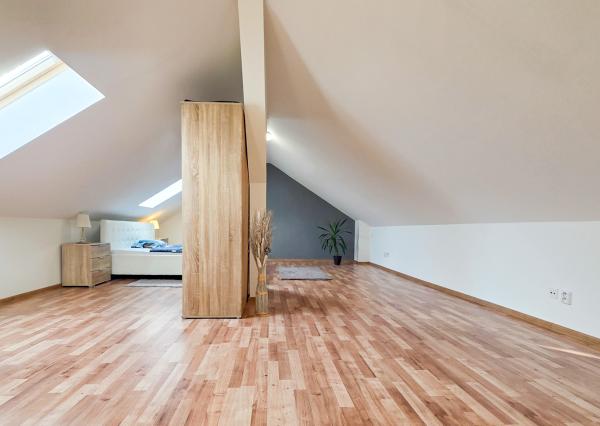 2-izbový mezonetový byt pod Vysokými Tatrami (Veľký Slavkov)