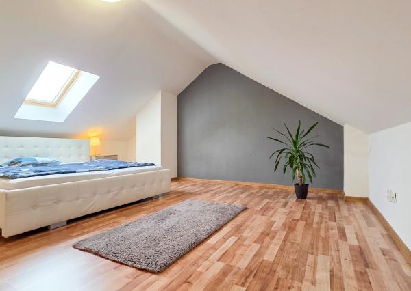 2-izbový mezonetový byt pod Vysokými Tatrami (Veľký Slavkov)