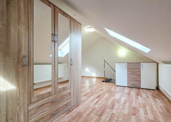 2-izbový mezonetový byt pod Vysokými Tatrami (Veľký Slavkov)