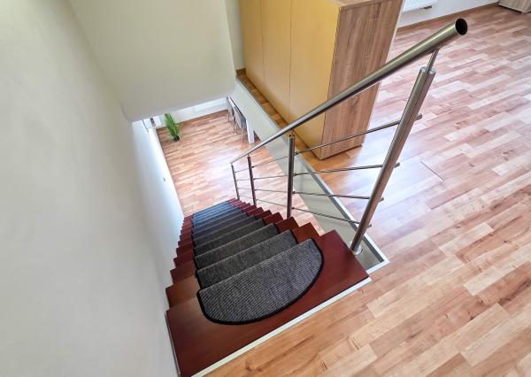 2-izbový mezonetový byt pod Vysokými Tatrami (Veľký Slavkov)