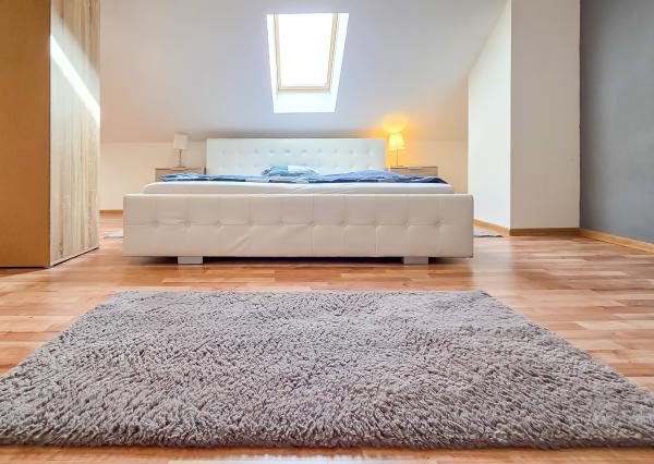 2-izbový mezonetový byt pod Vysokými Tatrami (Veľký Slavkov)