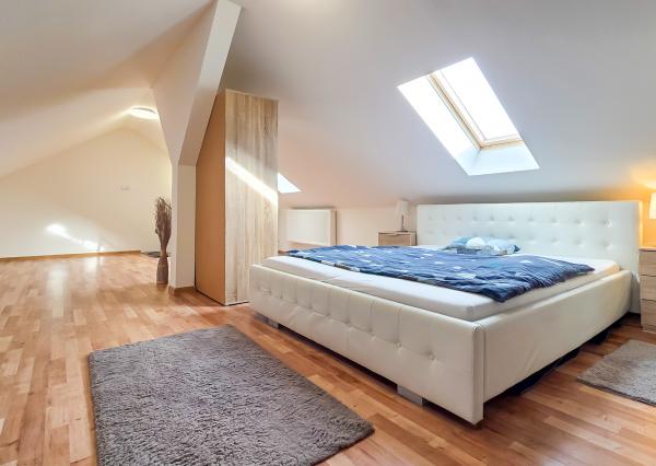 2-izbový mezonetový byt pod Vysokými Tatrami (Veľký Slavkov)