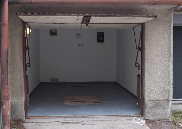 Predaj garáže v Šamoríne – Mestský Majer, 19 m², s pozemkom