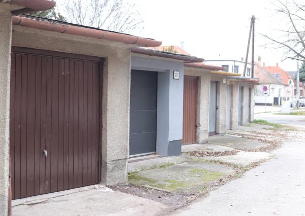 Predaj garáže v Šamoríne – Mestský Majer, 19 m², s pozemkom
