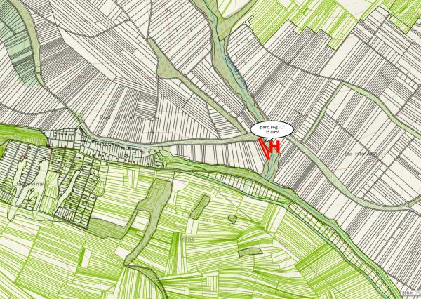 NA PREDAJ - pozemky v katastri Častkovce