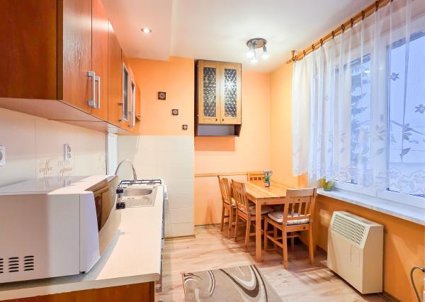 SPIŠSKÁ NOVÁ VES 2-izbový tehlový byt na PREDAJ