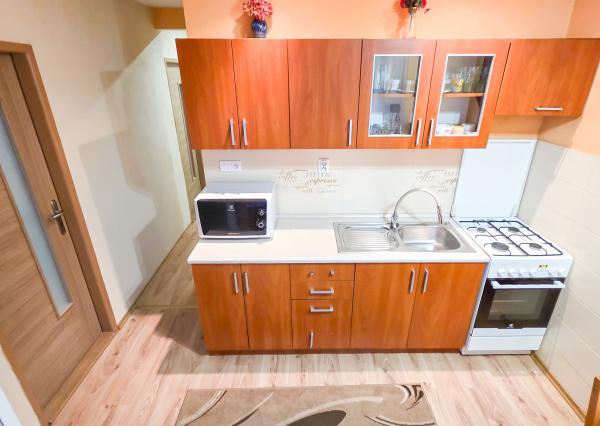 SPIŠSKÁ NOVÁ VES 2-izbový tehlový byt na PREDAJ