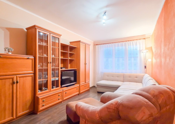 SPIŠSKÁ NOVÁ VES 2-izbový tehlový byt na PREDAJ