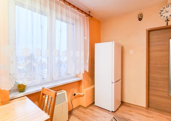 SPIŠSKÁ NOVÁ VES 2-izbový tehlový byt na PREDAJ