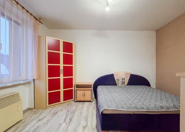 SPIŠSKÁ NOVÁ VES 2-izbový tehlový byt na PREDAJ