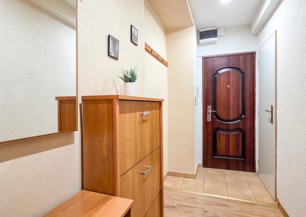 SPIŠSKÁ NOVÁ VES 2-izbový tehlový byt na PREDAJ