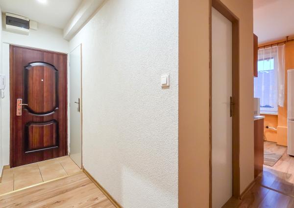 SPIŠSKÁ NOVÁ VES 2-izbový tehlový byt na PREDAJ