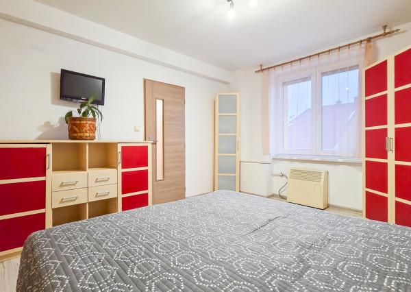 SPIŠSKÁ NOVÁ VES 2-izbový tehlový byt na PREDAJ