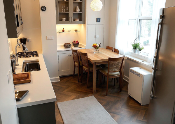 SPIŠSKÁ NOVÁ VES 2-izbový tehlový byt na PREDAJ