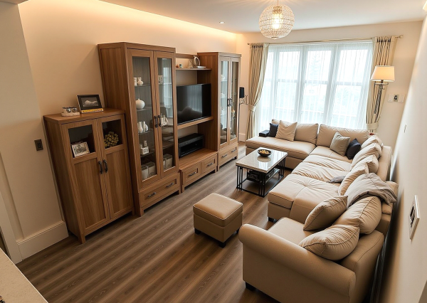 SPIŠSKÁ NOVÁ VES 2-izbový tehlový byt na PREDAJ