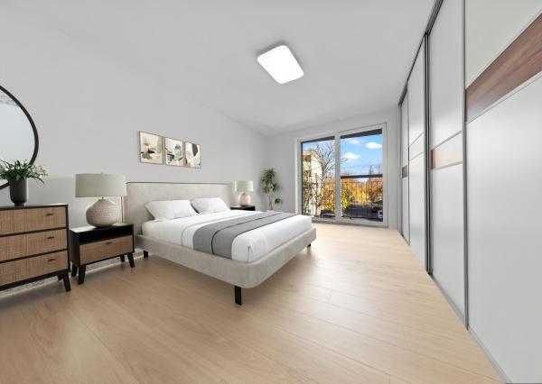 VEĽKOMETRÁŽNY, BEZBARIÉROVÝ 2-IZBOVÝ BYT V NOVOSTAVBE, CENTRUM ŠAMORÍN