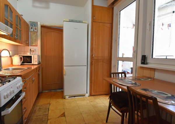 PREDAJ:  3-izbový byt  s Loggiou  Bratislava -  Dúbravka