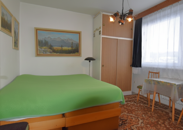 PREDAJ:  3-izbový byt  s Loggiou  Bratislava -  Dúbravka