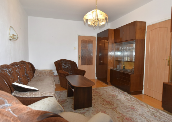 PREDAJ:  3-izbový byt  s Loggiou  Bratislava -  Dúbravka