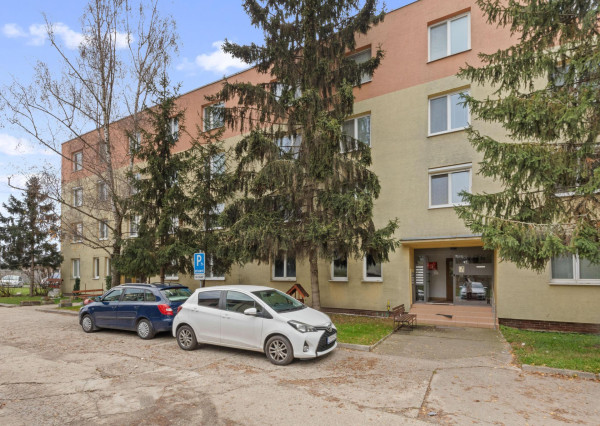 4-izbový byt s loggiou, pivnicou a potenciálom –Bernolákovo