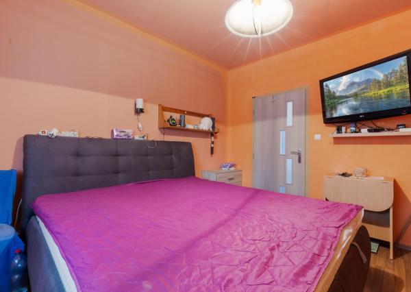 4-izbový byt s loggiou, pivnicou a potenciálom –Bernolákovo