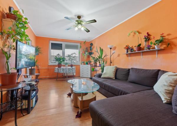 4-izbový byt s loggiou, pivnicou a potenciálom –Bernolákovo