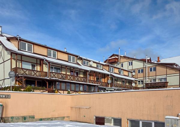 2-izbový mezonetový byt pod Vysokými Tatrami (Veľký Slavkov)