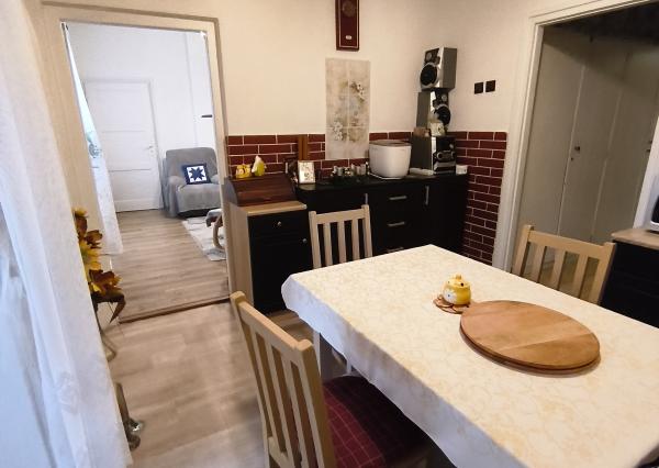 Krompachy - 4 izbový dom na PREDAJ