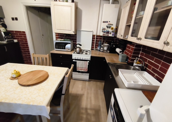 Krompachy - 4 izbový dom na PREDAJ