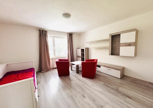 Na prenájom 1-izbový zariadený byt,Holíč -okres Skalica.