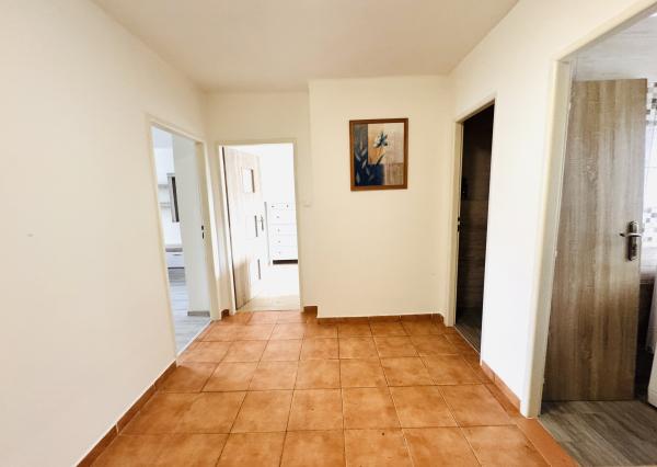 Na prenájom 1-izbový zariadený byt,Holíč -okres Skalica.